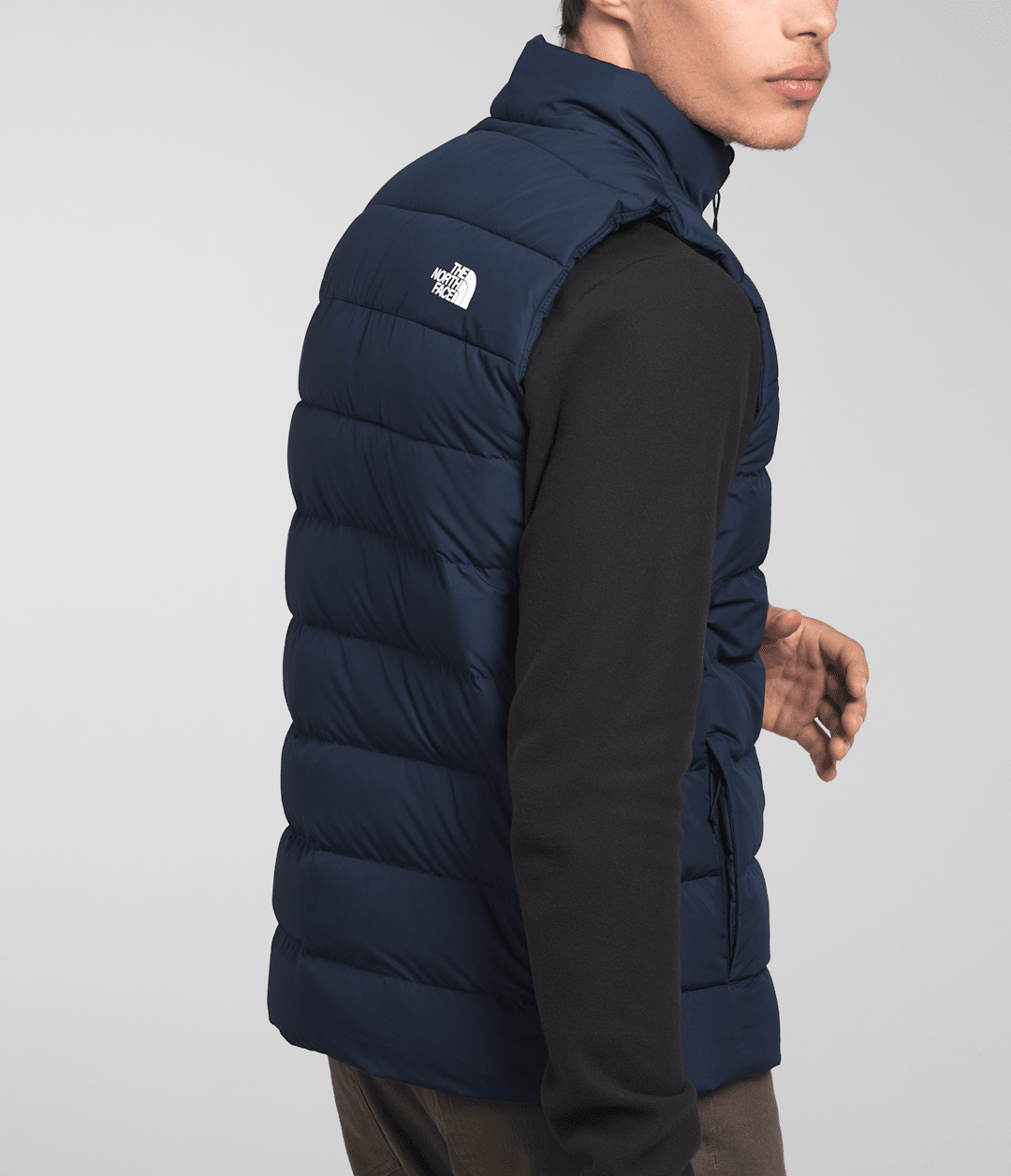Men’s Aconcagua 3 Vest - Summit Navy