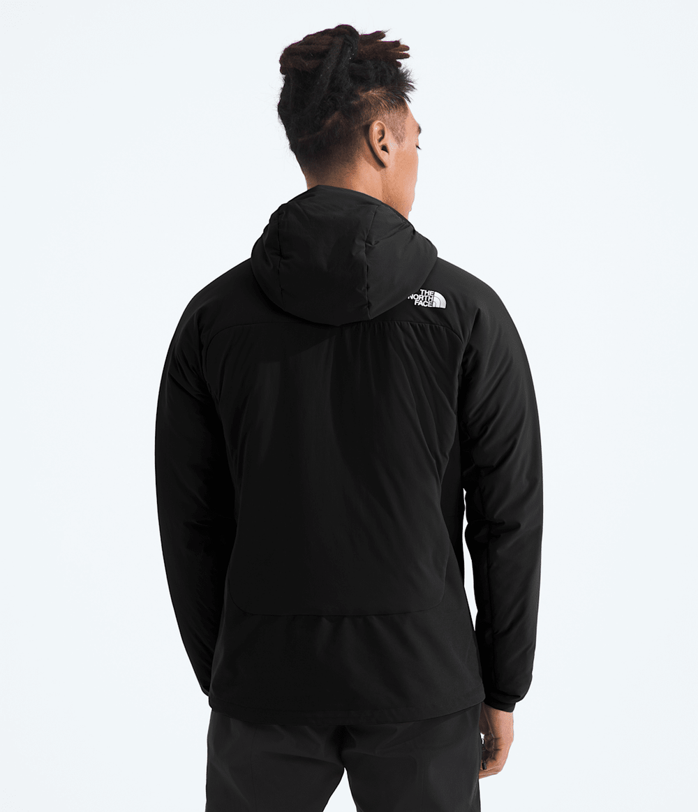 Men’s Summit Series Casaval Hybrid Hoodie - TNF Black