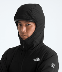 Men’s Summit Series Casaval Hybrid Hoodie - TNF Black