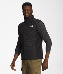 Men’s Canyonlands Hybrid Vest - TNF Black