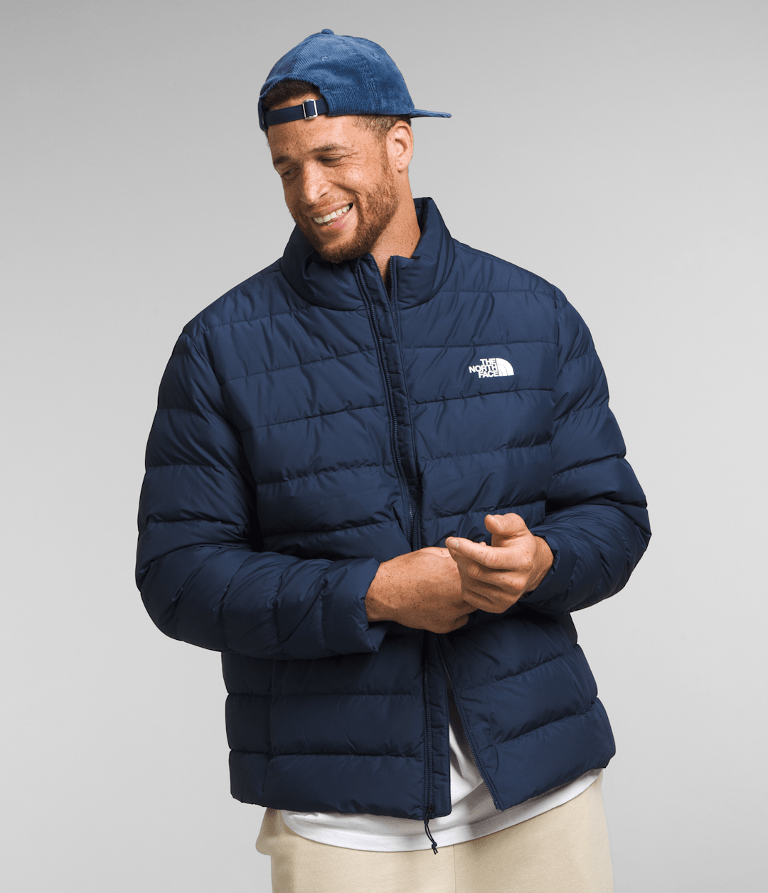Men’s Big Aconcagua 3 Jacket - Summit Navy