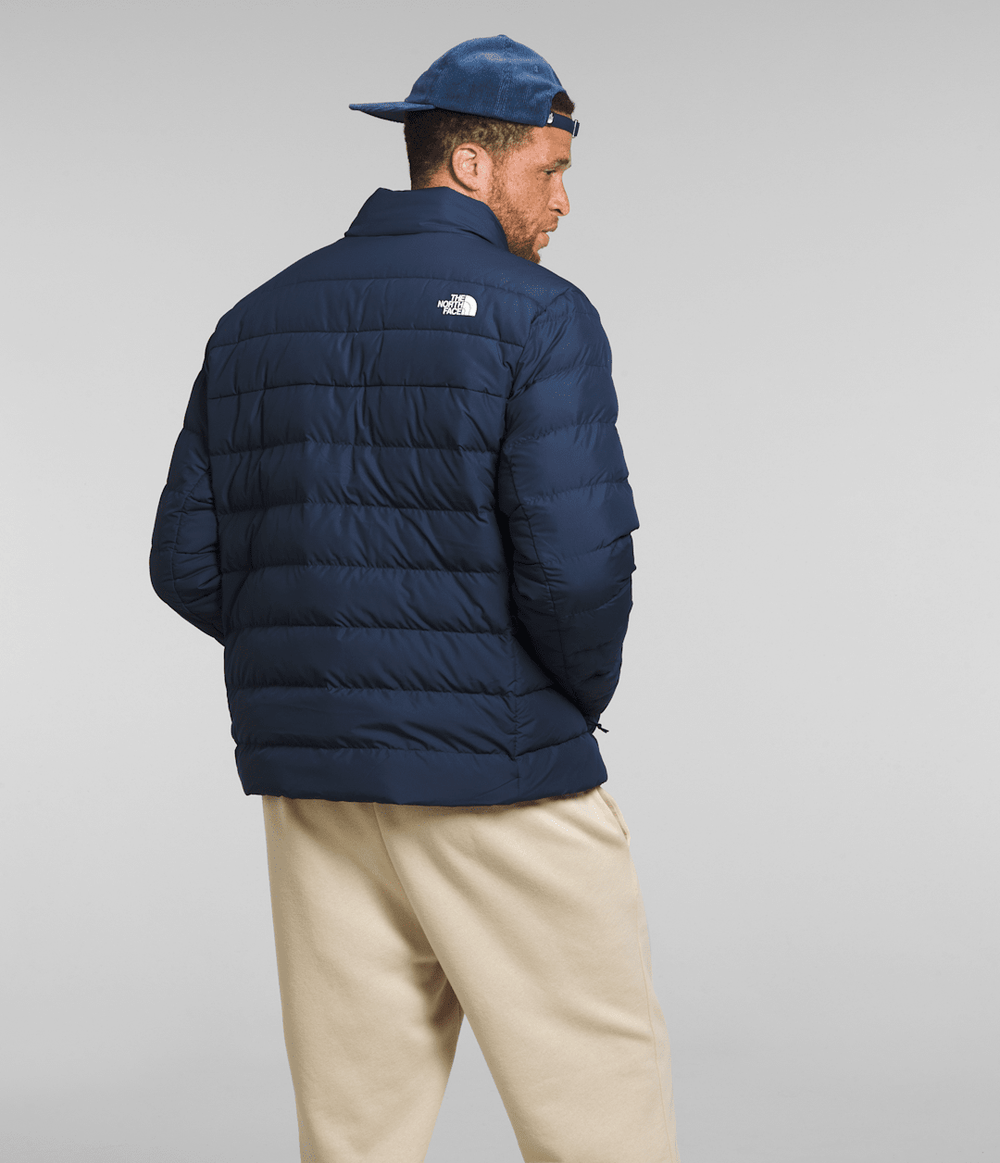 Men’s Big Aconcagua 3 Jacket - Summit Navy