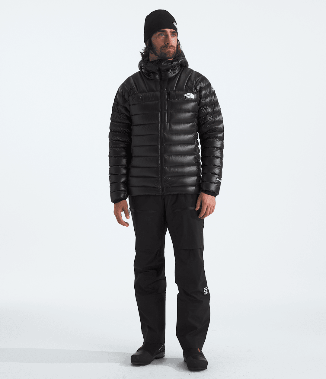 Men’s Summit Series Breithorn Hoodie - TNF Black