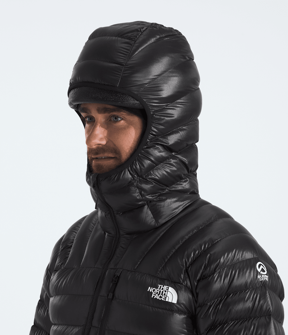 Men’s Summit Series Breithorn Hoodie - TNF Black