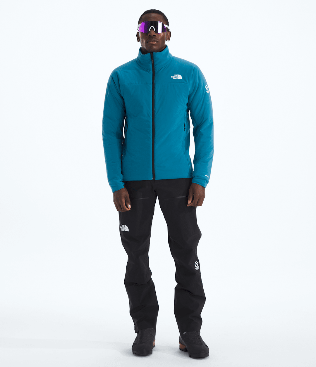 Men’s Summit Series Casaval Hybrid Jacket - Dusk Blue