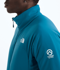 Men’s Summit Series Casaval Hybrid Jacket - Dusk Blue
