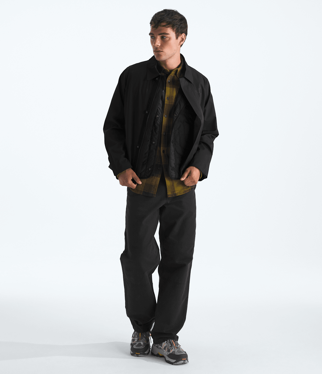 Men’s City Triclimate™ - TNF Black