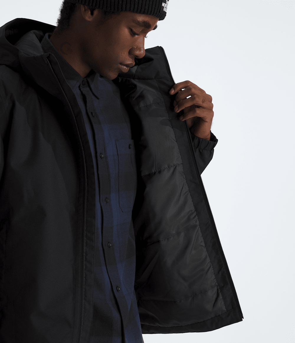 Men’s Quest Mono Insulated Jacket - TNF Black