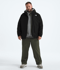 Men’s Big Carto Mono Triclimate® Hooded Jacket - TNF Black