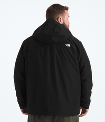 Men’s Big Carto Mono Triclimate® Hooded Jacket - TNF Black