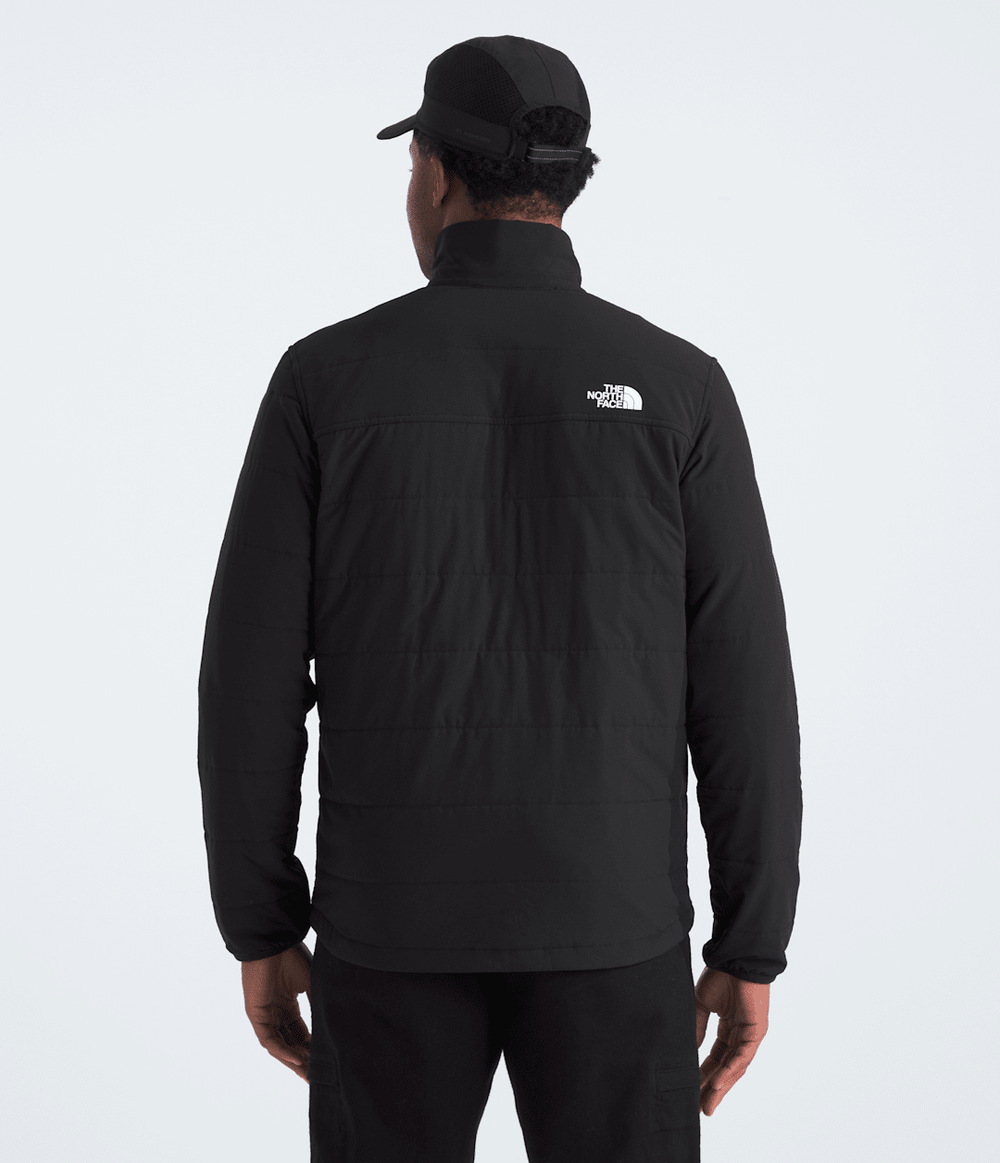 Men’s Mountain Sweatshirt Full-Zip Jacket - TNF Black