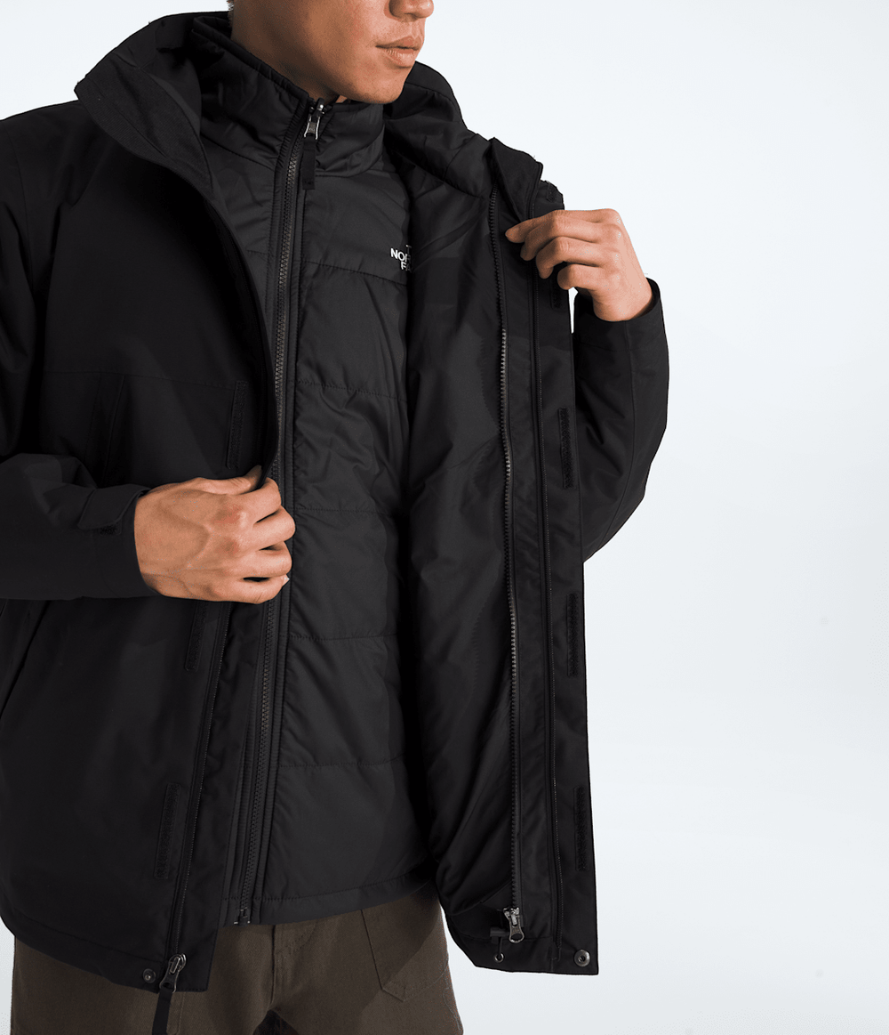 Men’s Lone Peak Triclimate® 2 Jacket - TNF Black