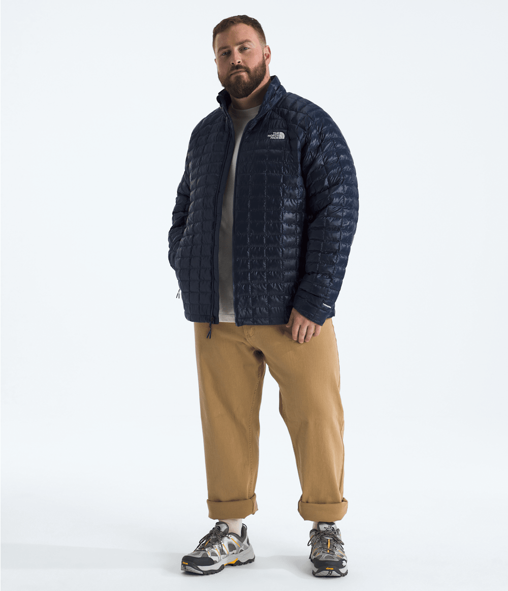 Men’s Big THERMOBALL™ Jacket - Summit Navy