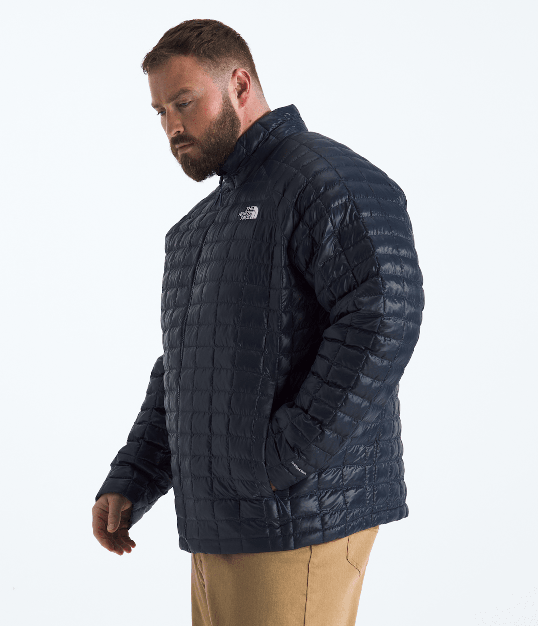 Men’s Big THERMOBALL™ Jacket - Summit Navy