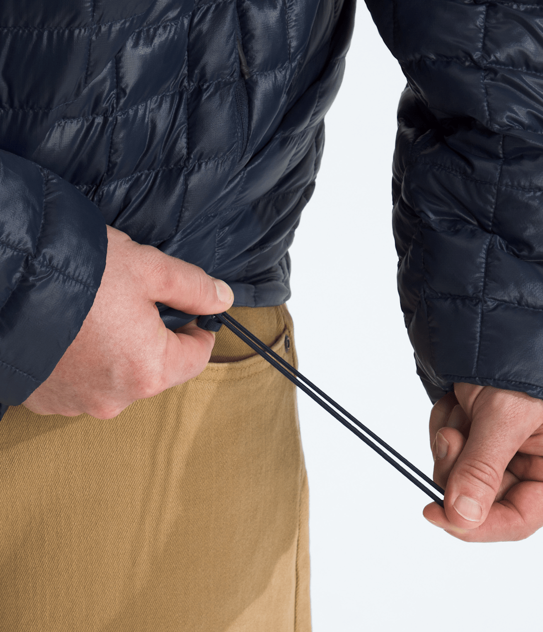 Men’s Big THERMOBALL™ Jacket - Summit Navy