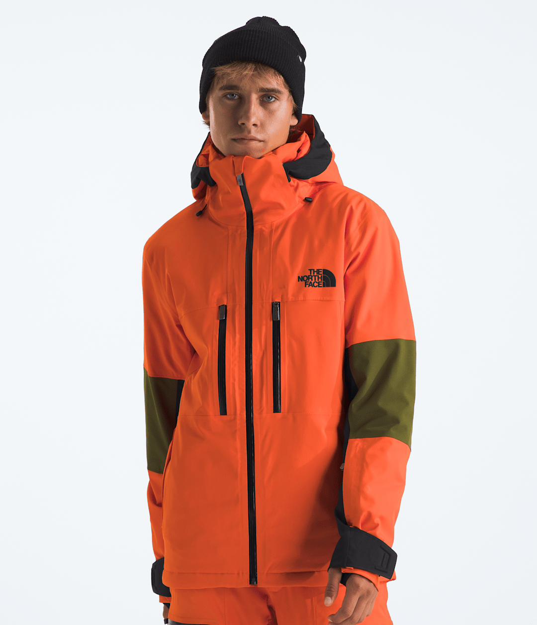 Men’s Chakal Jacket - TNF Orange