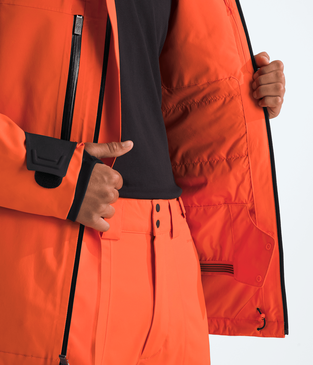 Men’s Chakal Jacket - TNF Orange