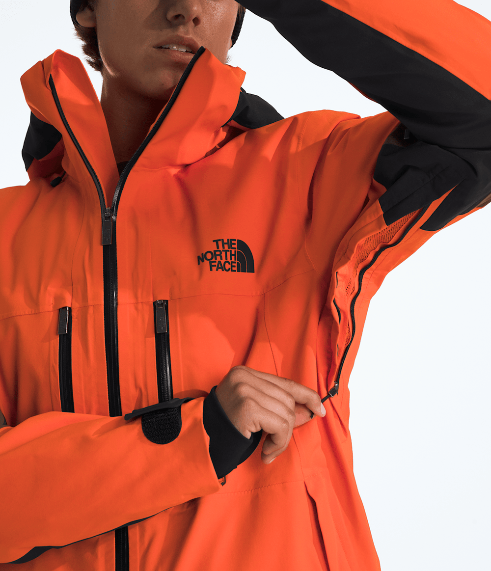 Men’s Chakal Jacket - TNF Orange