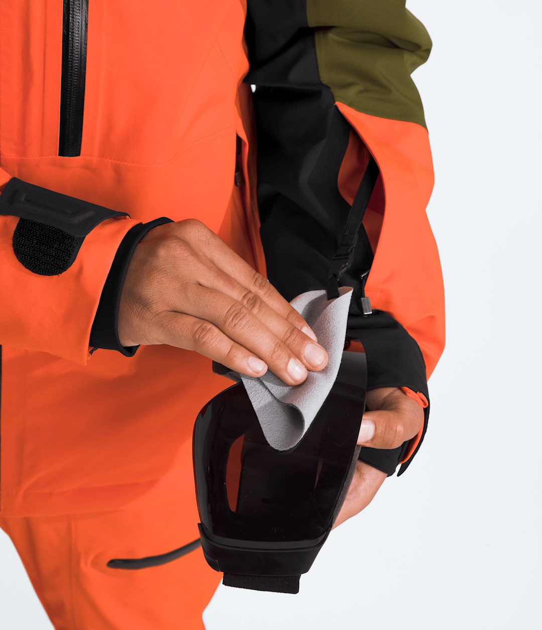 Men’s Chakal Jacket - TNF Orange
