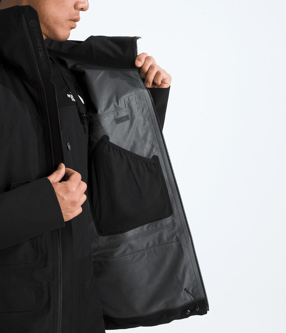 Men’s Summit Series Verbier GORE-TEX® Jacket - TNF Black