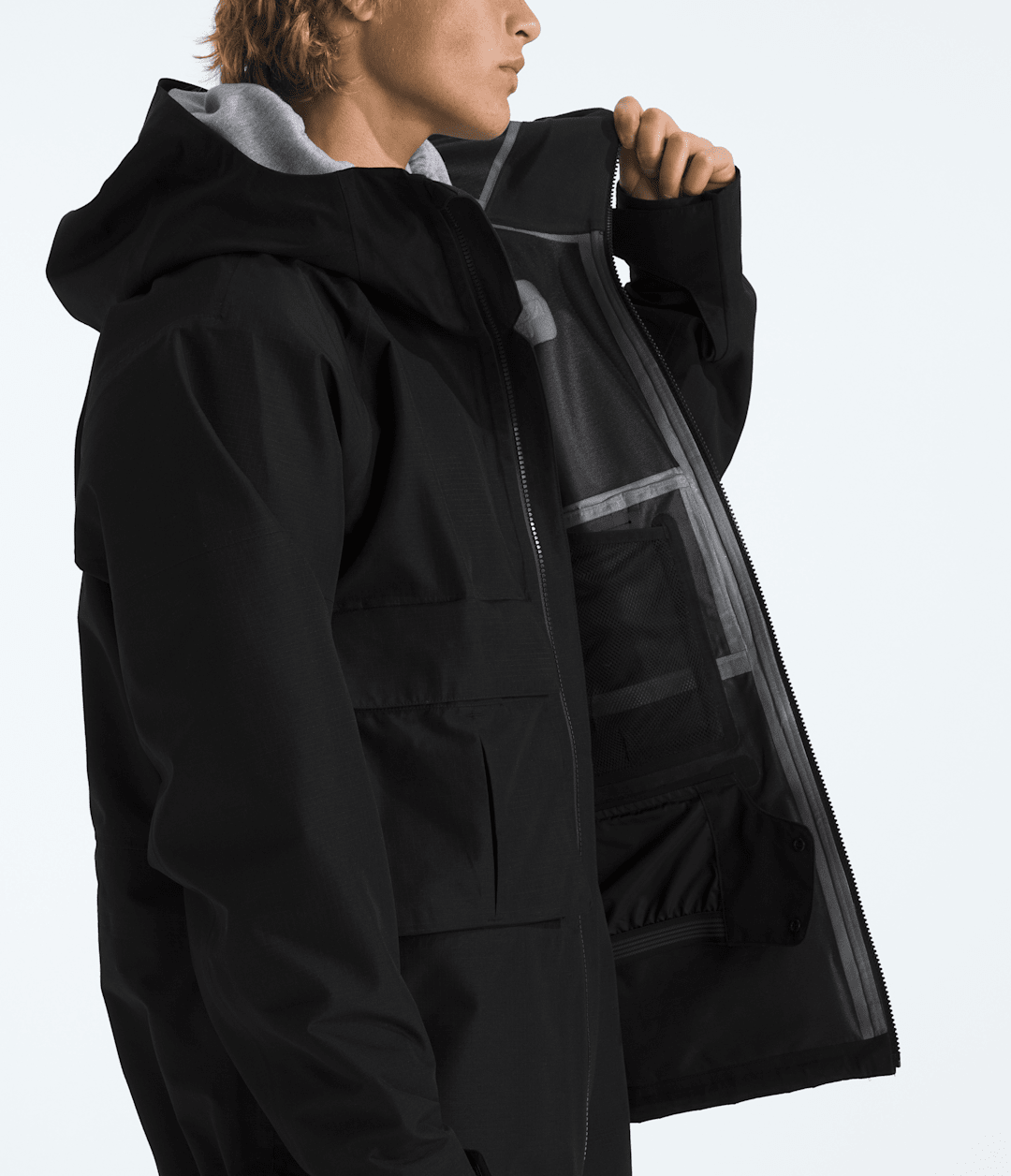 Men’s Dragline Jacket - TNF Black