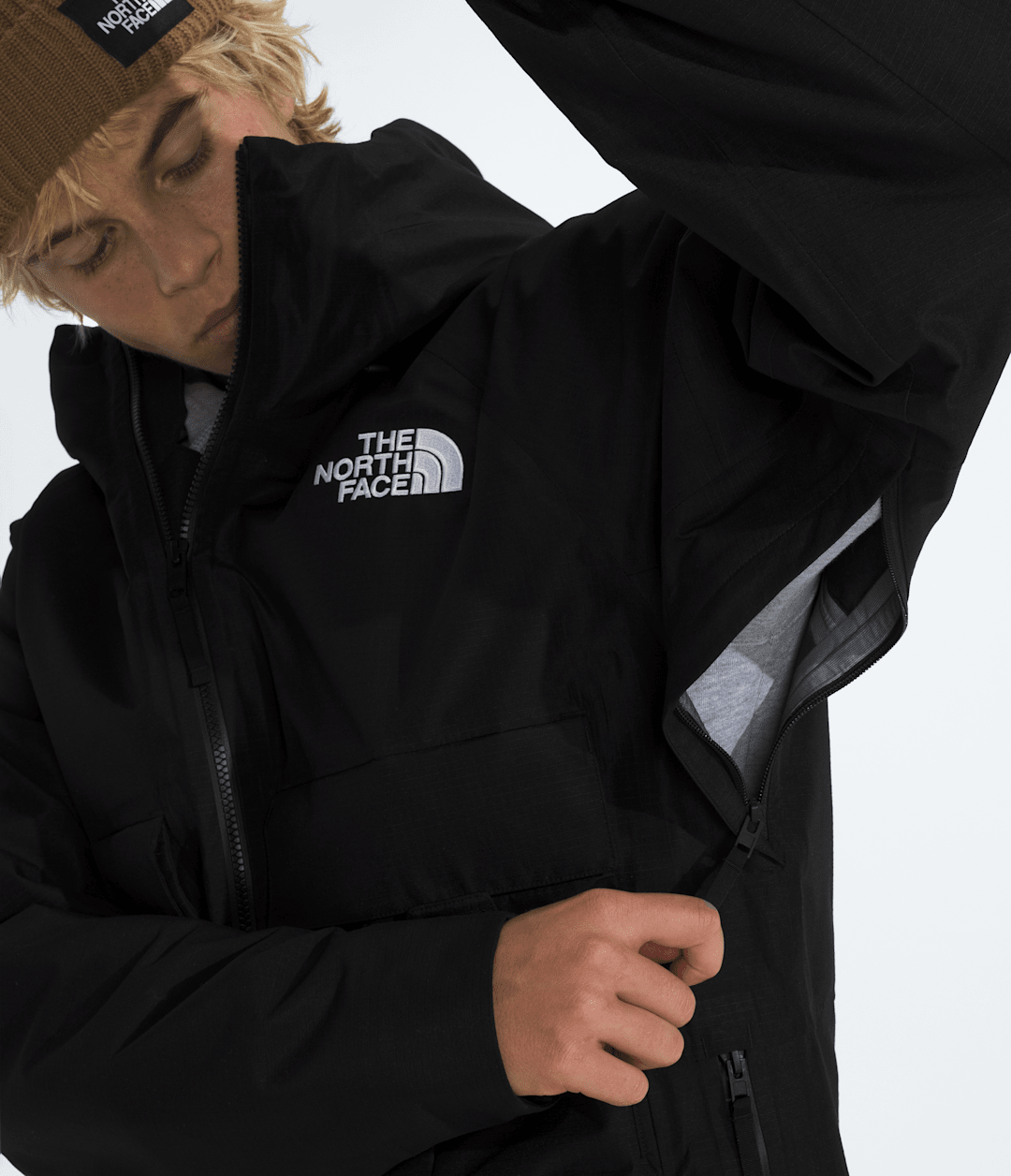 Men’s Dragline Jacket - TNF Black