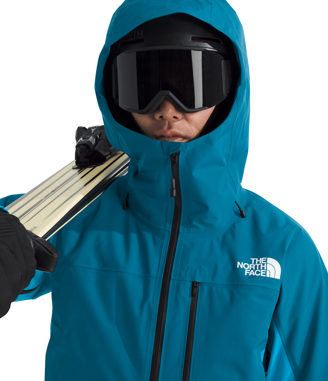 Men’s Summit Series Eastwall GORE-TEX® Jacket - Dusk Blue/Meridian Blue