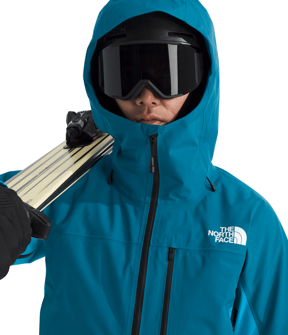 Men’s Summit Series Eastwall GORE-TEX® Jacket - Dusk Blue/Meridian Blue