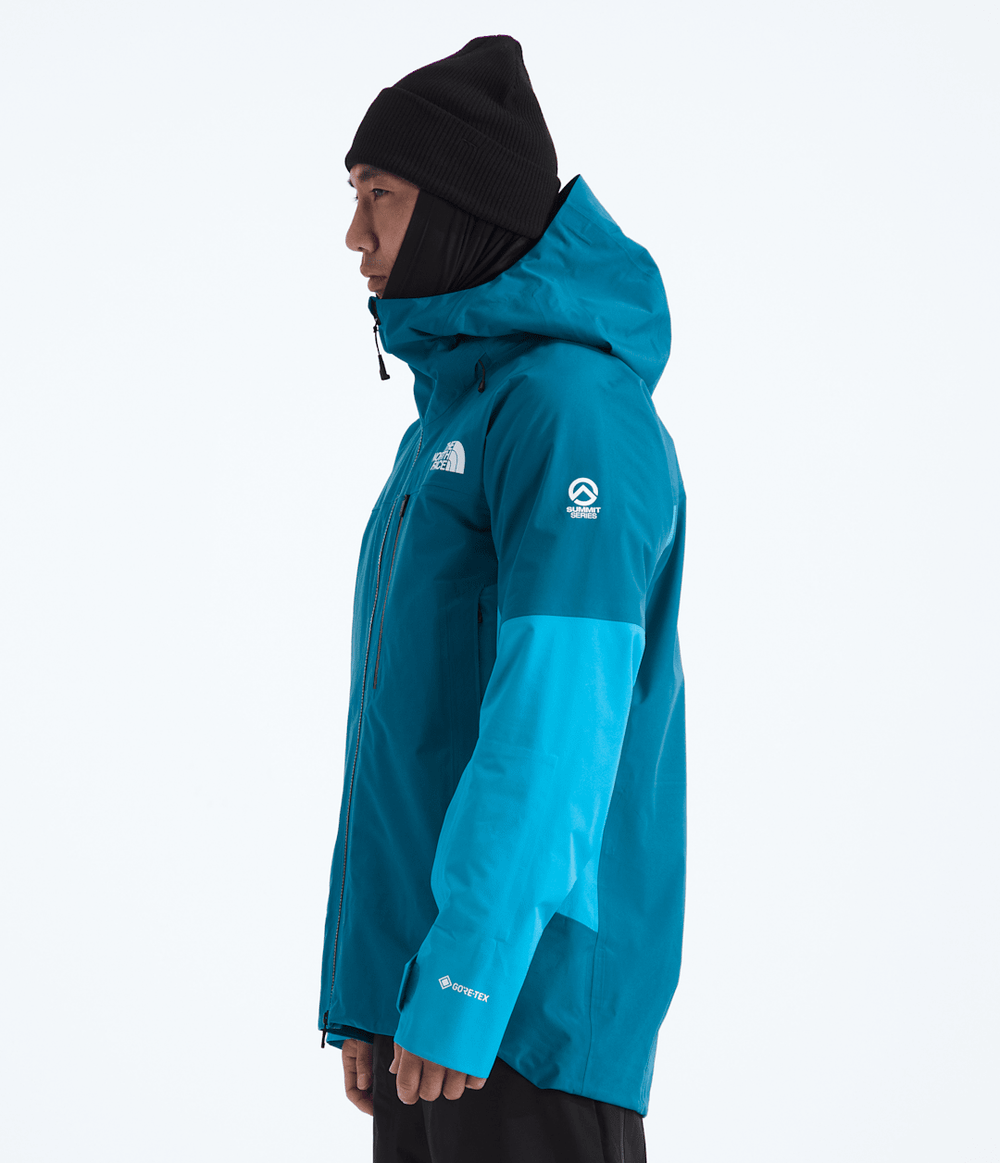 Men’s Summit Series Eastwall GORE-TEX® Jacket - Dusk Blue/Meridian Blue