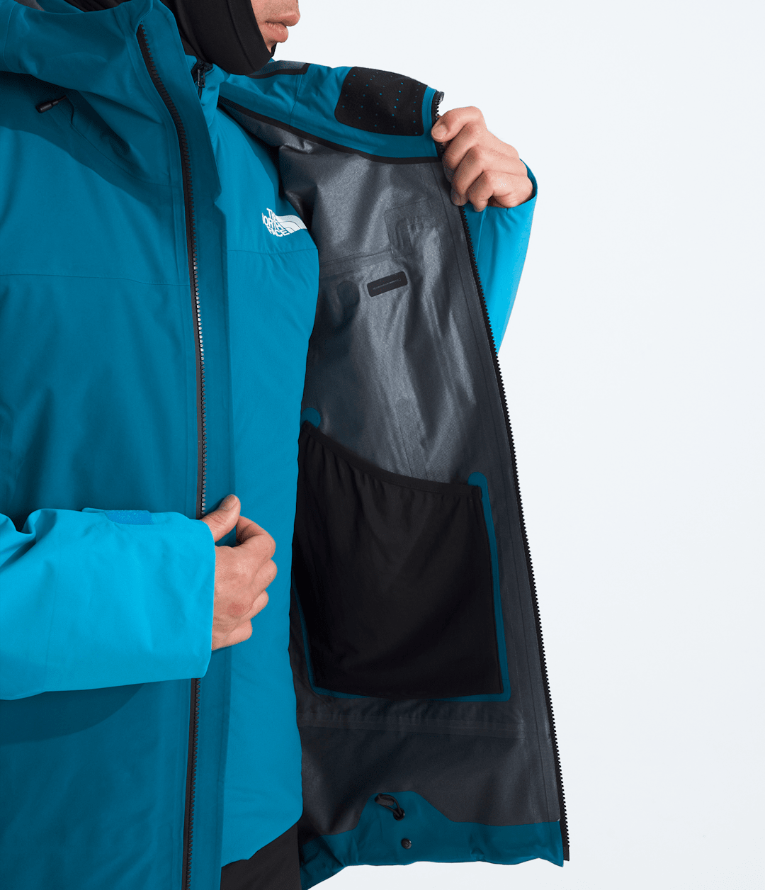 Men’s Summit Series Eastwall GORE-TEX® Jacket - Dusk Blue/Meridian Blue