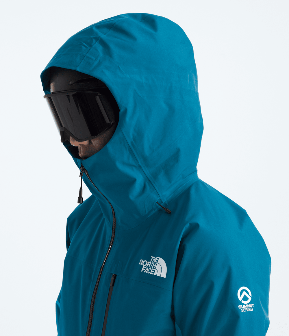 Men’s Summit Series Eastwall GORE-TEX® Jacket - Dusk Blue/Meridian Blue