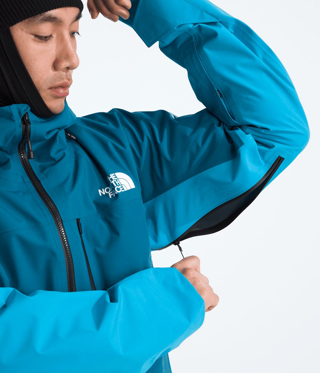 Men’s Summit Series Eastwall GORE-TEX® Jacket - Dusk Blue/Meridian Blue