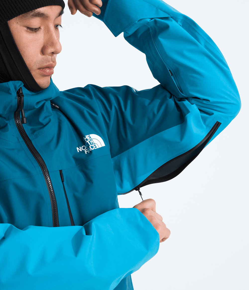 Men’s Summit Series Eastwall GORE-TEX® Jacket - Dusk Blue/Meridian Blue