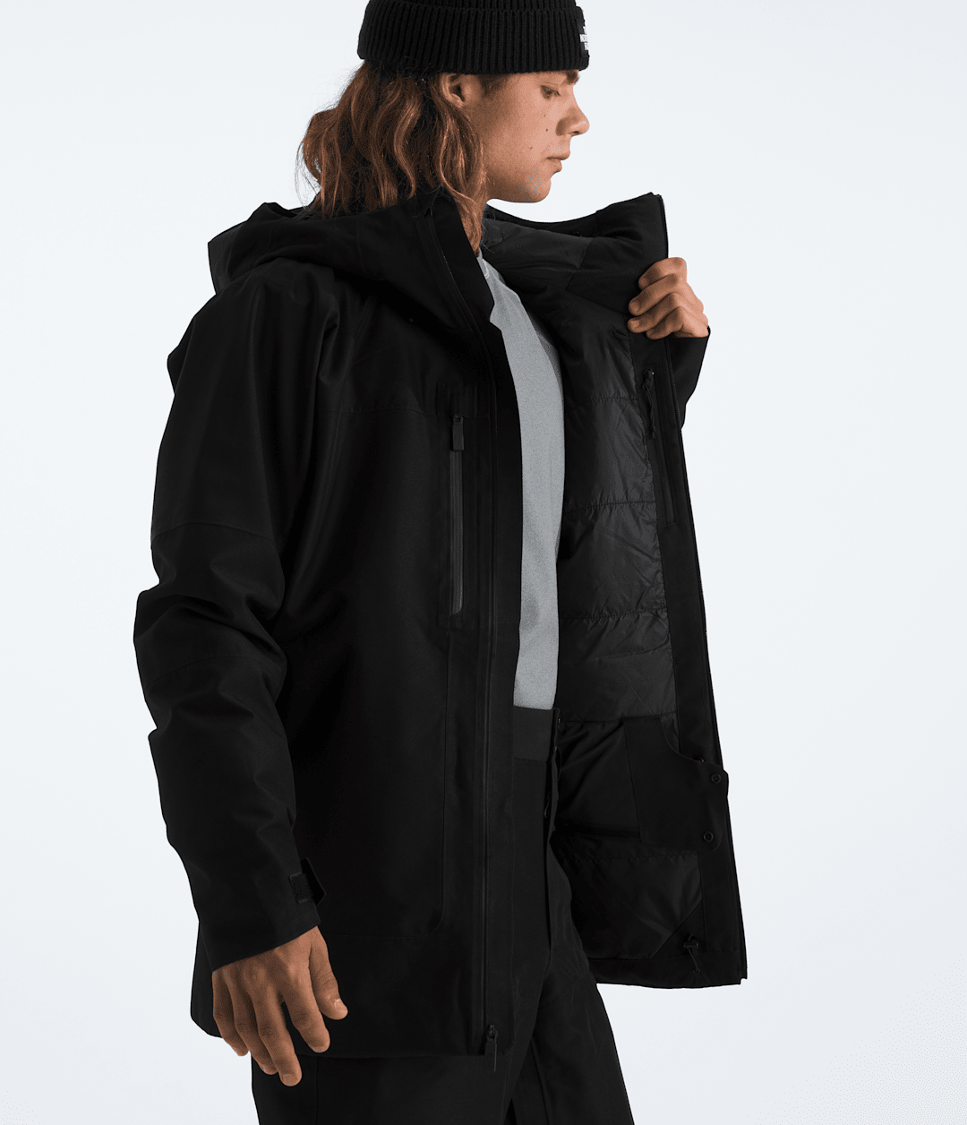 Men’s GORE-TEX® Dawnstrike Insulated Jacket - TNF Black
