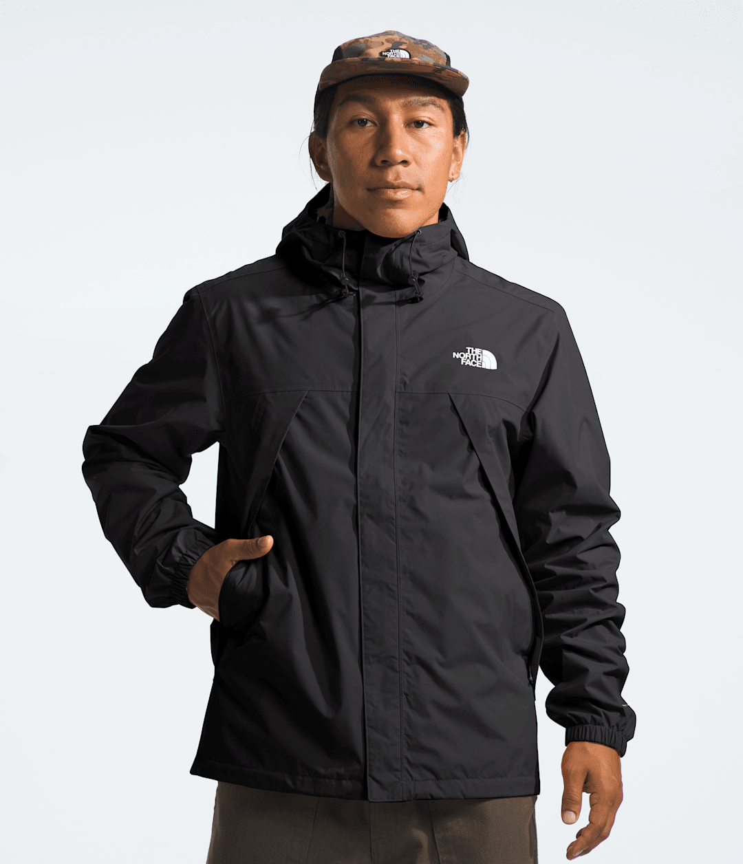 Men’s Antora Jacket - TNF Black