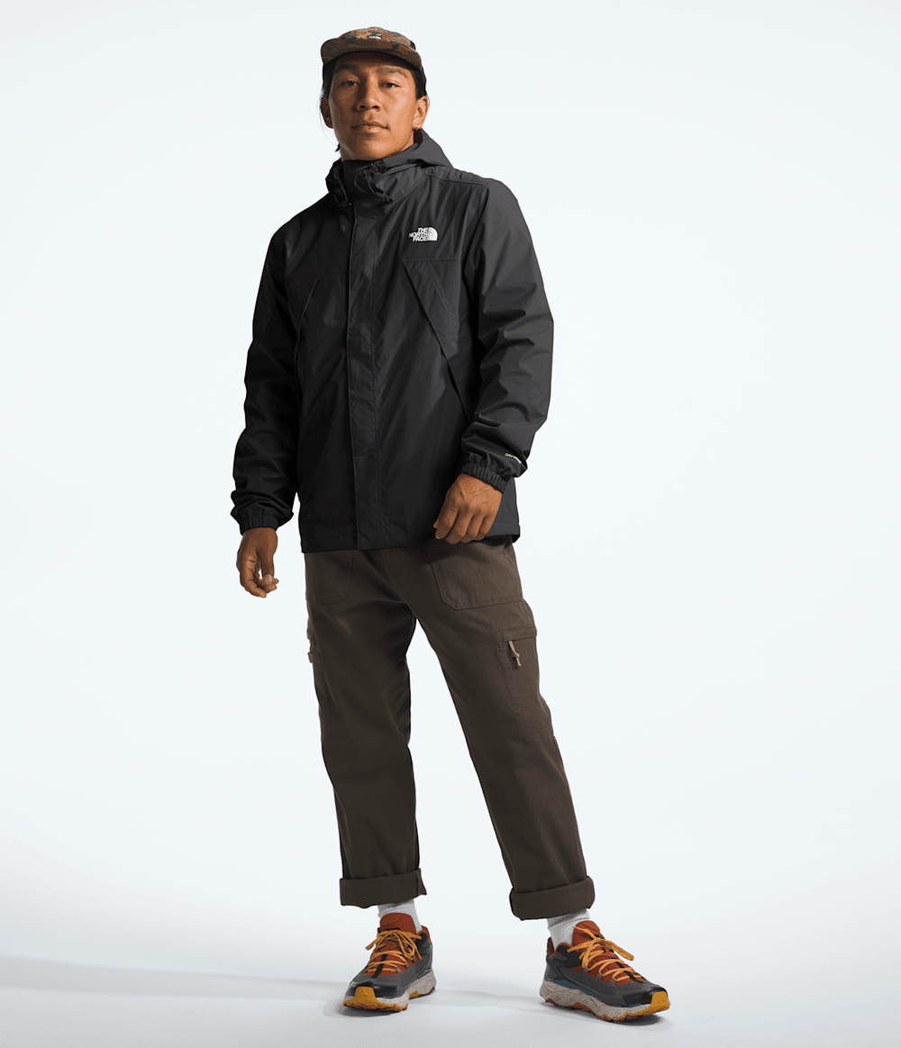 Men’s Antora Jacket - TNF Black