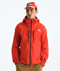 Men’s Valley View Jacket - Lava Red