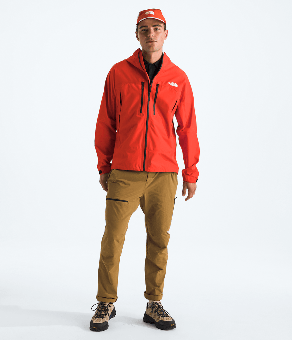 Men’s Valley View Jacket - Lava Red
