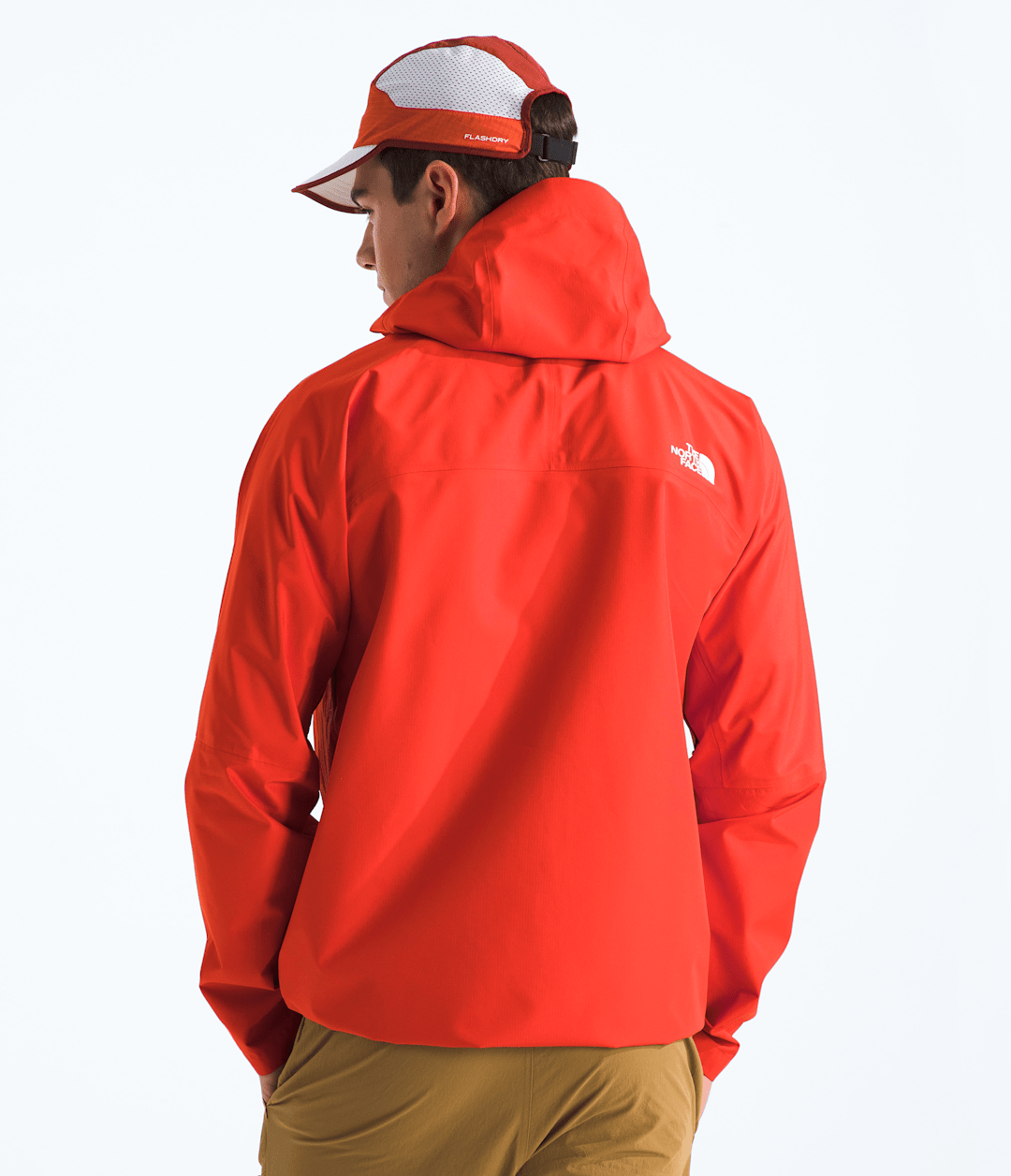 Men’s Valley View Jacket - Lava Red