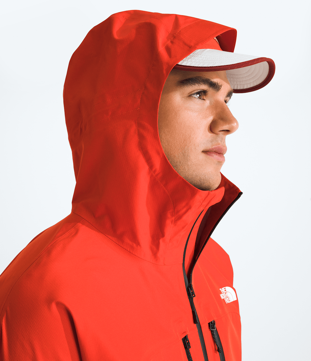 Men’s Valley View Jacket - Lava Red