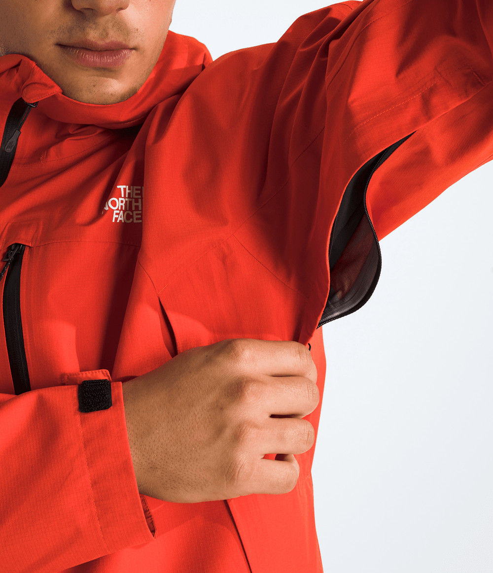 Men’s Valley View Jacket - Lava Red
