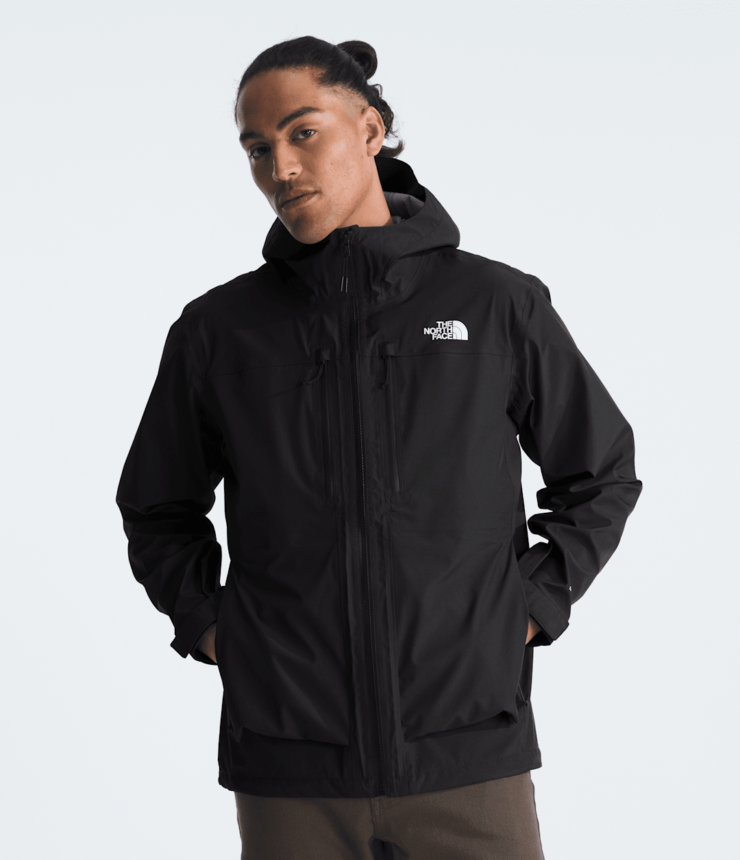 Men’s Terrain Vista 3L Pro Jacket - TNF Black