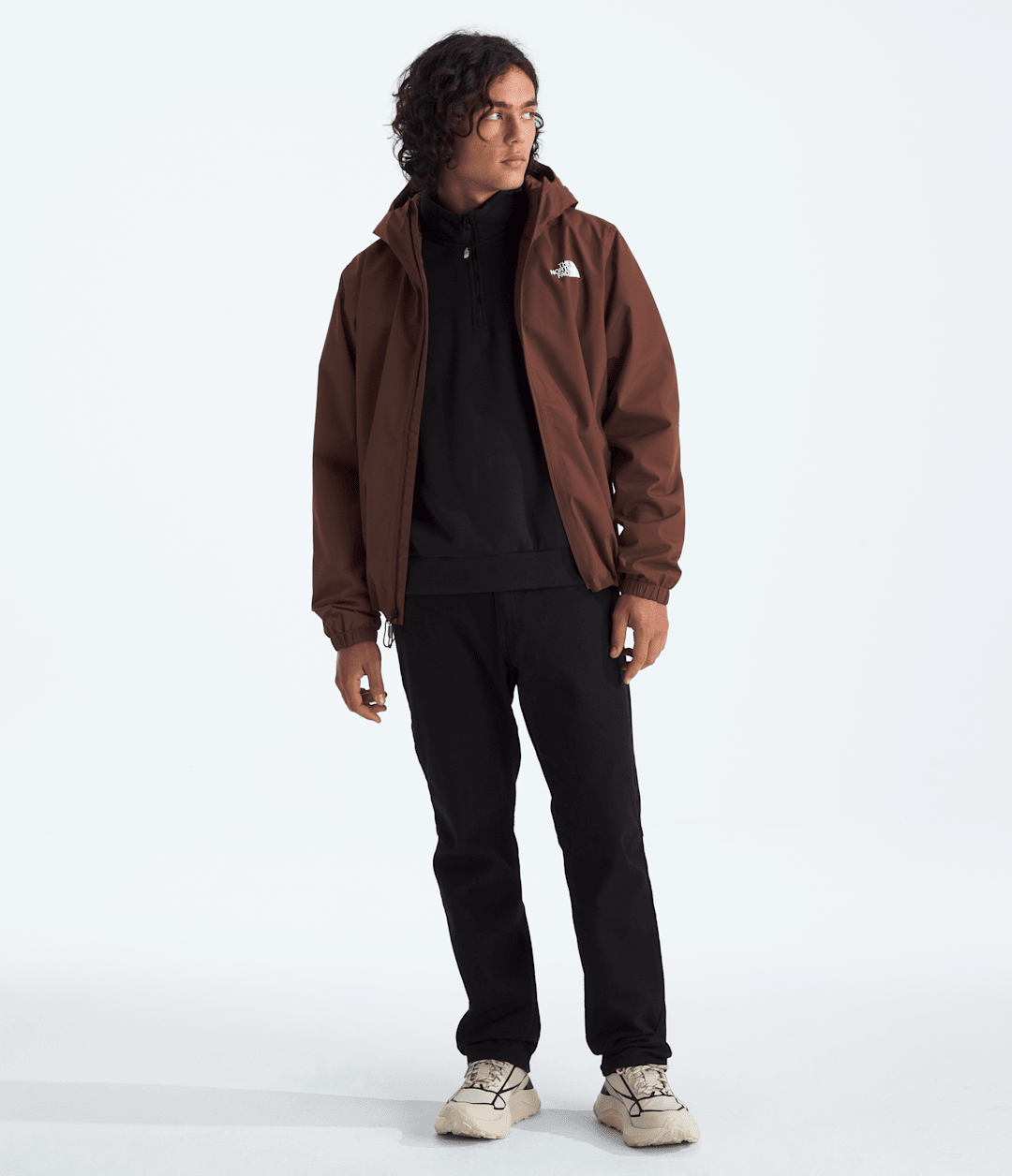 Men’s Quest Mono Jacket - Ember Soil