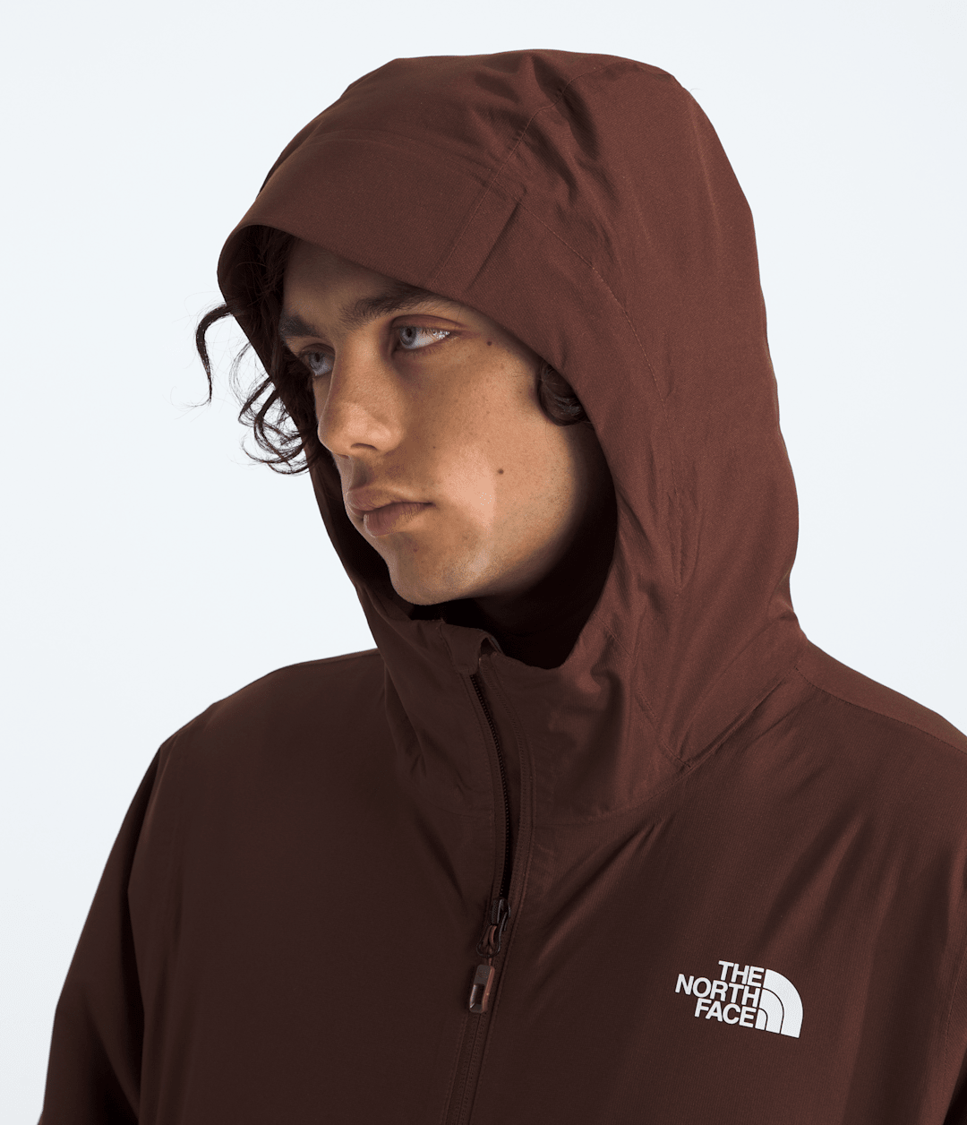 Men’s Quest Mono Jacket - Ember Soil