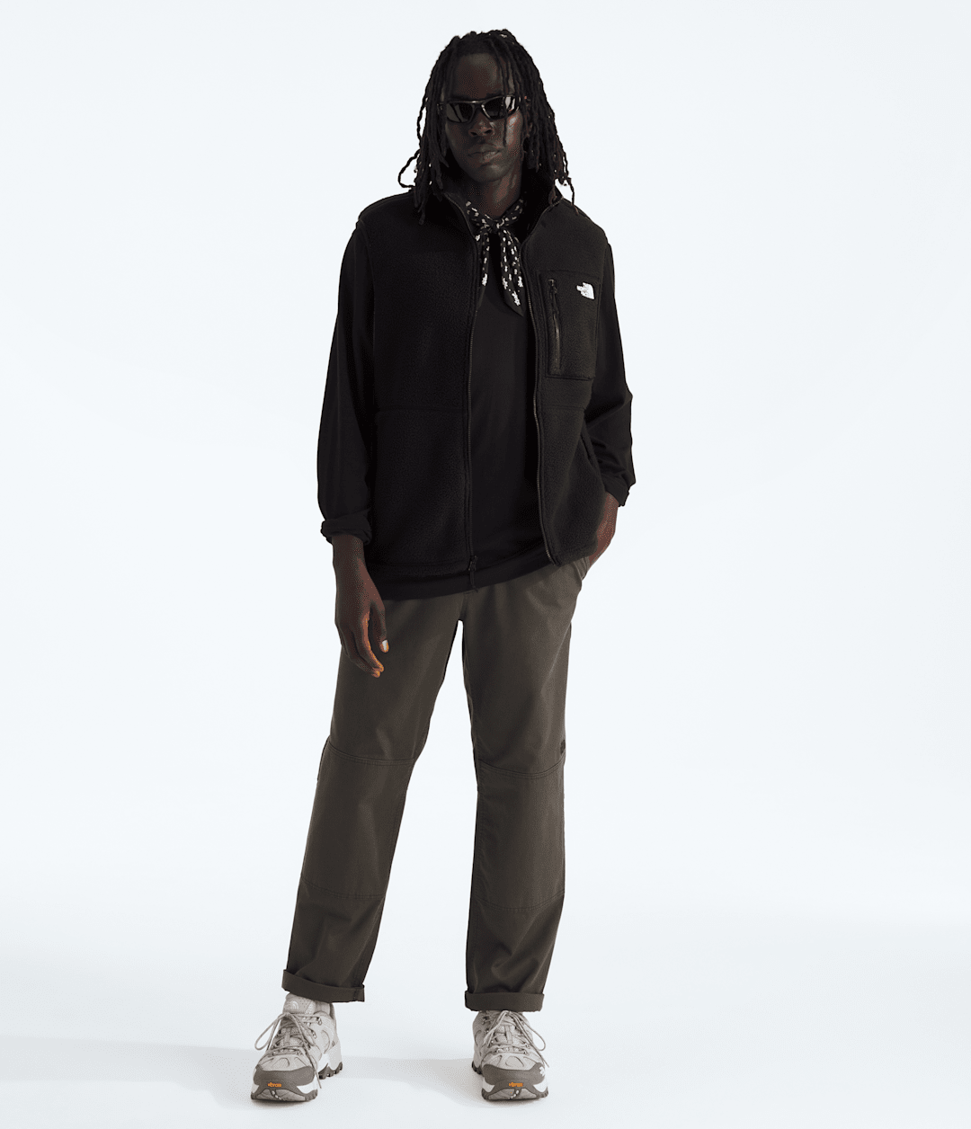 Men’s Yumiori Vest - TNF Black
