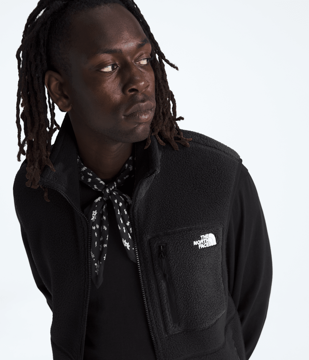 Men’s Yumiori Vest - TNF Black