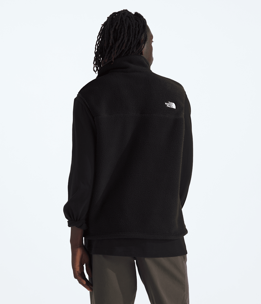 Men’s Yumiori Vest - TNF Black