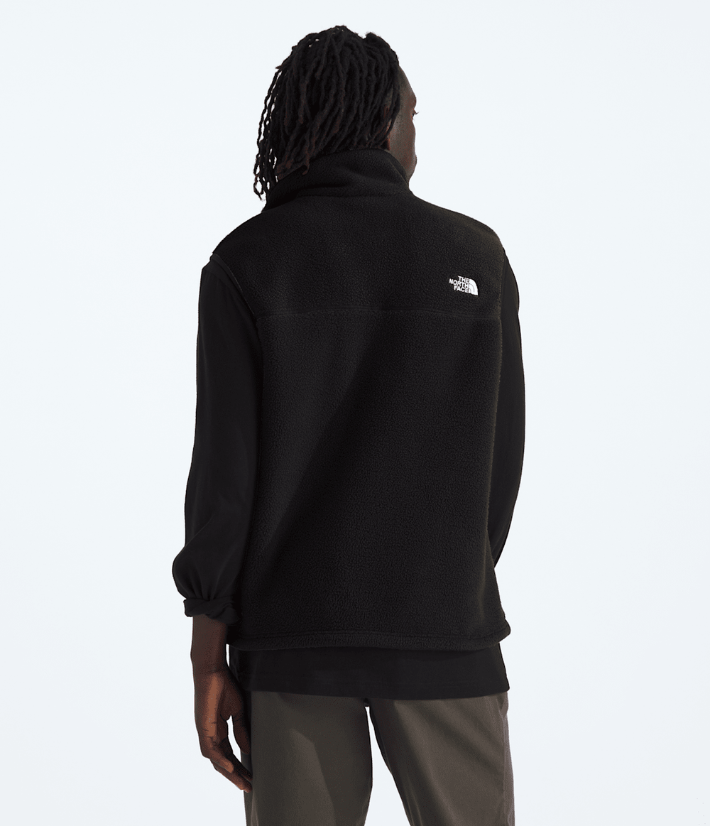 Men’s Yumiori Vest - TNF Black