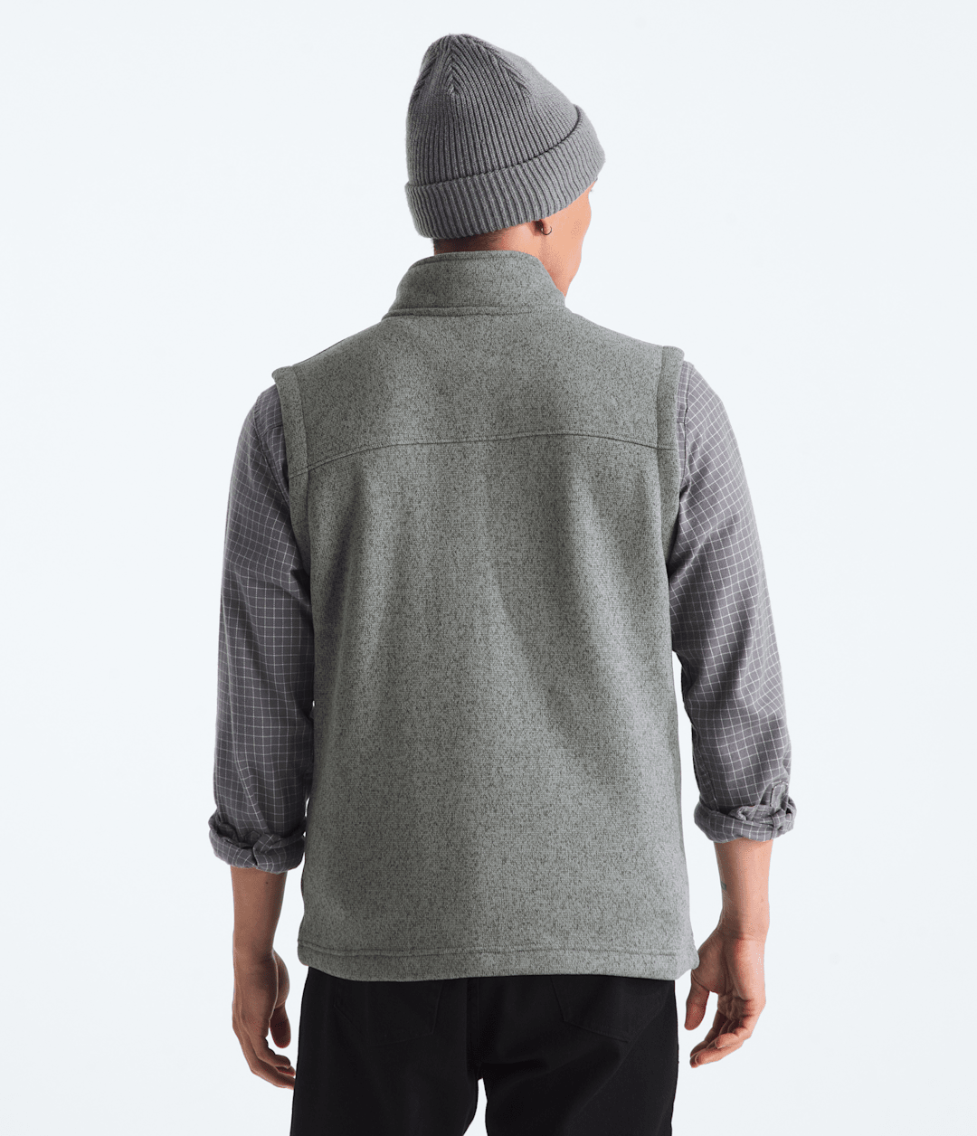 Men’s Gordon Lyons Vest - TNF Medium Grey Heather