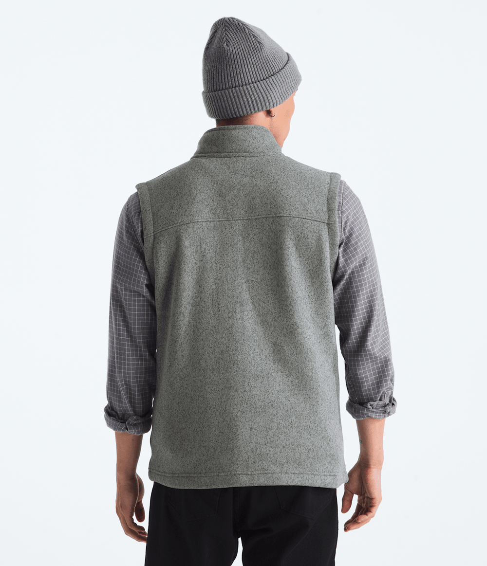 Men’s Gordon Lyons Vest - TNF Medium Grey Heather
